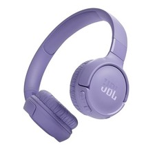 JBL JBLT520BTPURAM-Z Tune 520BT Wireless Headphones Purple Certified Refurbished