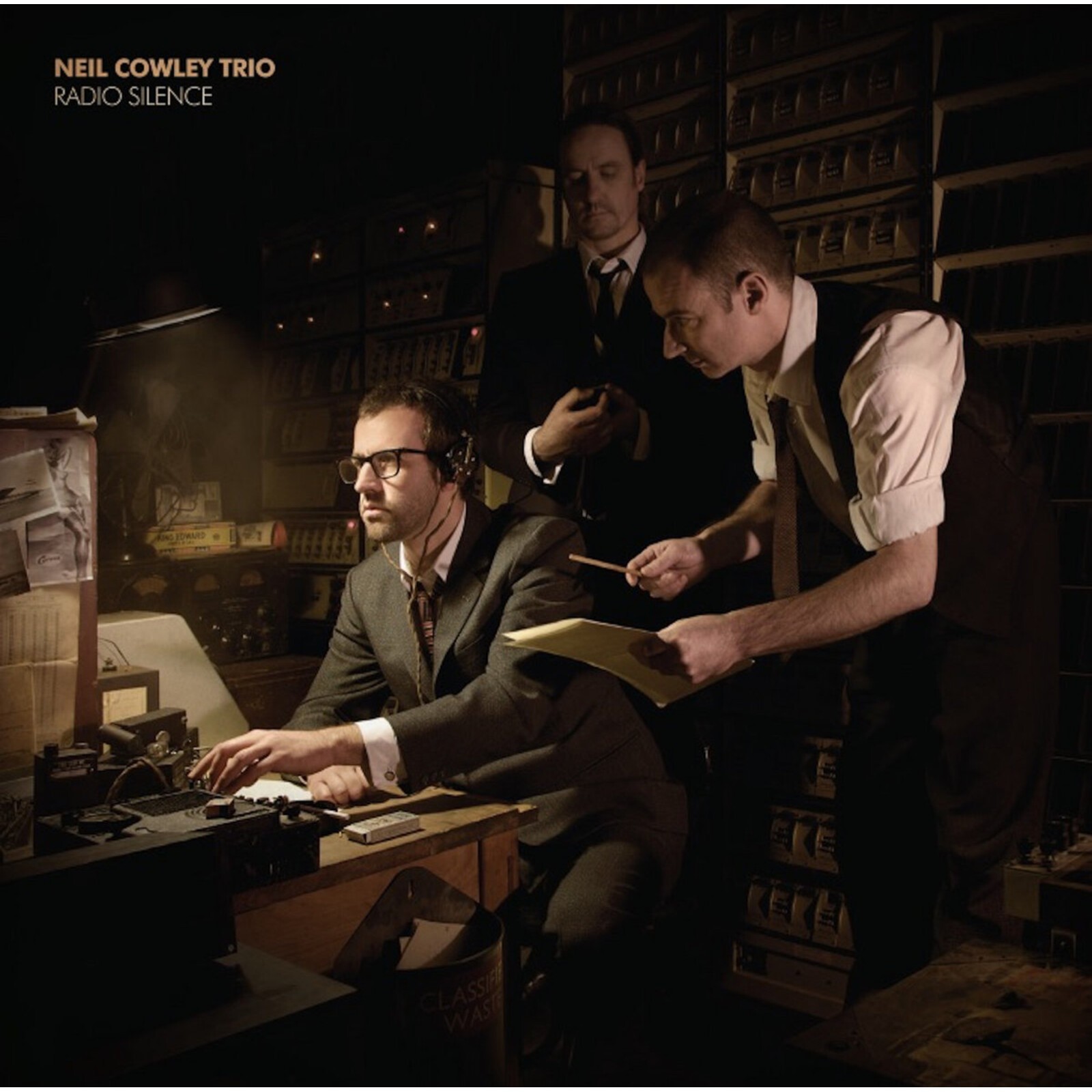 Radio Silence - Image 2
