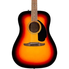 Fender California Standard Redondo Acoustic Guitar 3-Color Sunburst