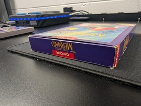 Little Mermaid (NES, 1991) No Manual | Tested | Authentic