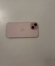 Apple iPhone 15 128 GB Rosa