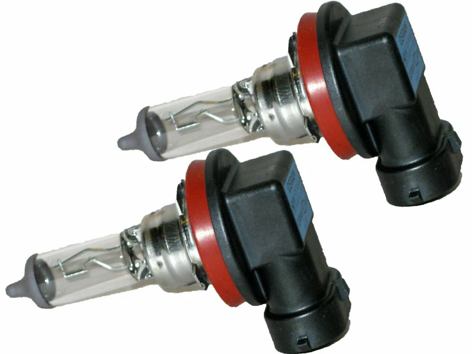  2x Osram / Sylvania bombilla halógena de larga duración H11/64211L Acura BMW Foto 2 de 4
