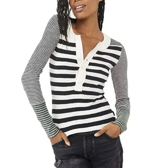 henley t shirt combo
