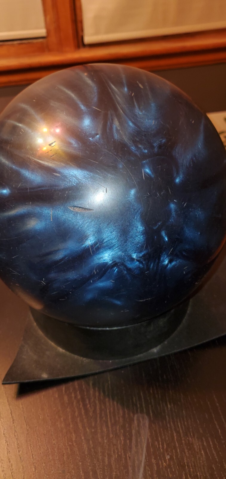 Performance Urethane X Bowling Ball And Bag eBay
