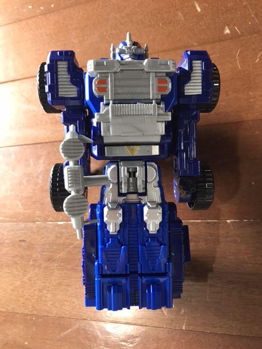 DX Zenkai O zenkaioh Zenkai Combination Set Kikai Sentai Zenkaiger