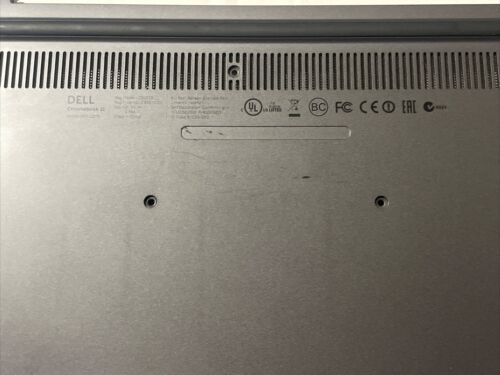 Funda Base Inferior Original Dell Chromebook 11 CB1C13 EAZM7005010 VY6KH - Imagen 3 de 3