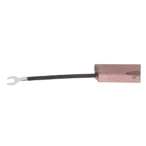 High Copper J164 Generator Carbon Brush 8 10 12.5mm DC Conductive Brushes - Photo 11/13