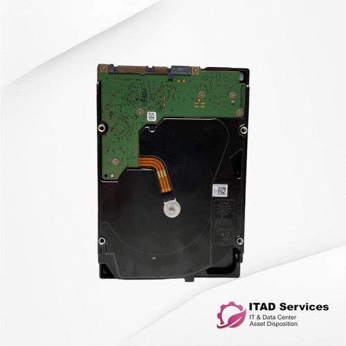 SEAGATE IRONWOLF ST12000VN0008-2JH101 12TB 3.5" 7200RPM SATA HDD B GRADE TESTED - Photo 2/2