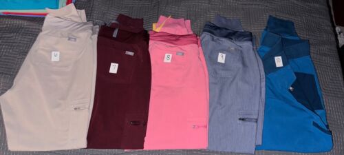figs jogger scrub pants medium choose color # - Picture 2 of 3