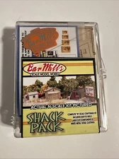 Bar Mill Shack Pack #0991 N-scale