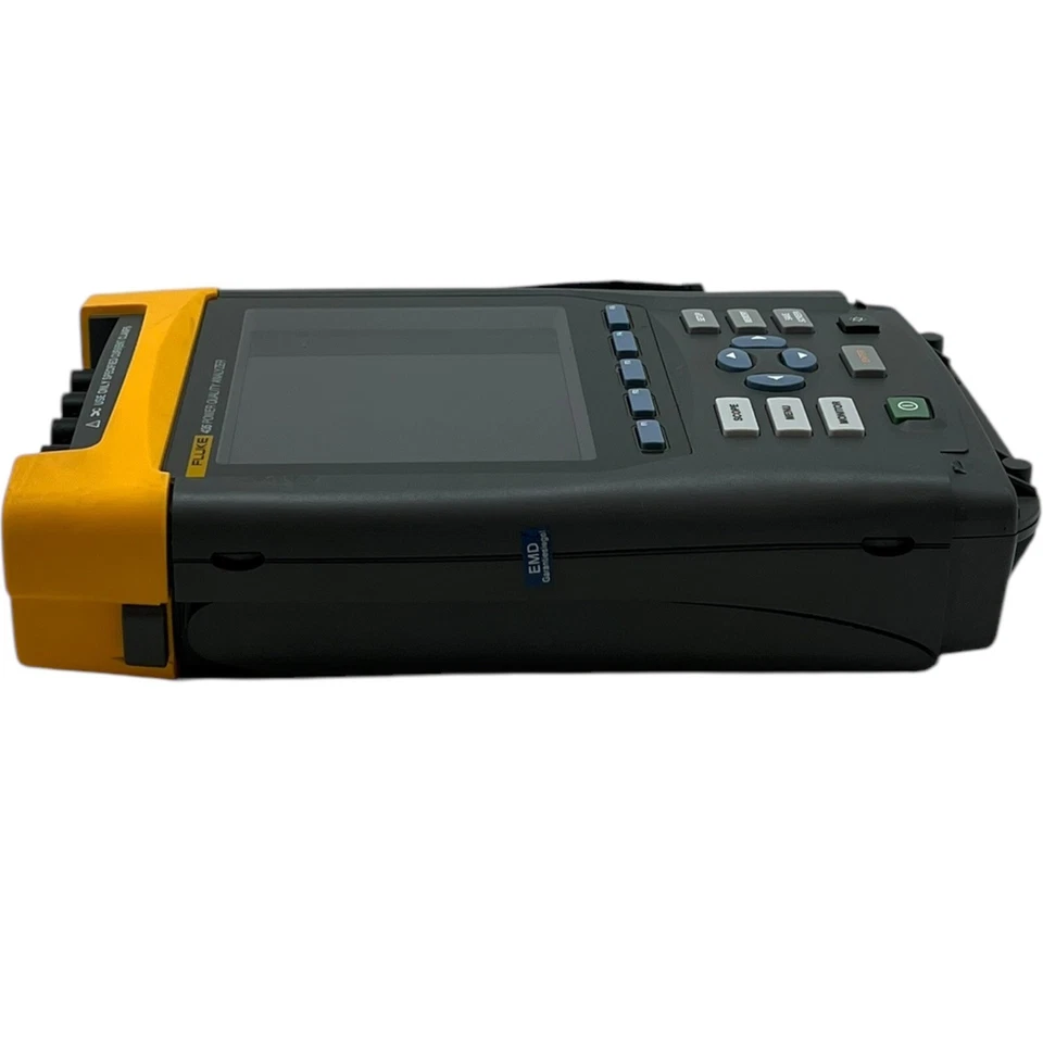 Fluke 435 Power Quality Analyzer | Power Quality Analyzer Meter Device - Image 2 of 4