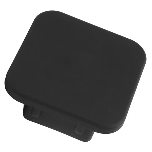 Tow Receiver Pipe Plug Universal Flexible Heat Resistant Towbar Cover - Picture 16 of 23