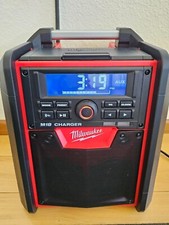 Milwaukee M18 Lithium-Ion Cordless Jobsite Radio/Charger