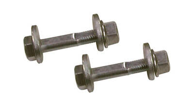 SPC Fits 09-10 Nissan 370Z/06-08 Inf G35/08-10 G37 Rr Camber/Toe Cam Bolt Kit