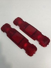 1970-1972 Monte Carlo Oem Tail Light Lenses