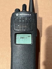 Motorola XTS 2500 Two-Way Digital Radio H46UCD9PW5BN 700-800 MHZ. Astro P25