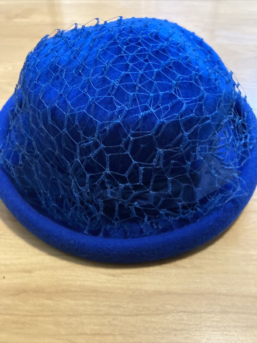 Vintage Neumann Endler Fair Field Felts Pillbox Hat 100  display picture 1