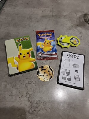 Neu, Pokemon Sammlekartenspiel 2022 MC Donalds ungeöffnet 