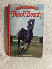 Black Beauty Treasury Of Illustrated Classics Anna Sewell Copyright 1994