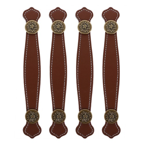 4 Pcs Handle Handles Cupboard Replacement Hardware eBay