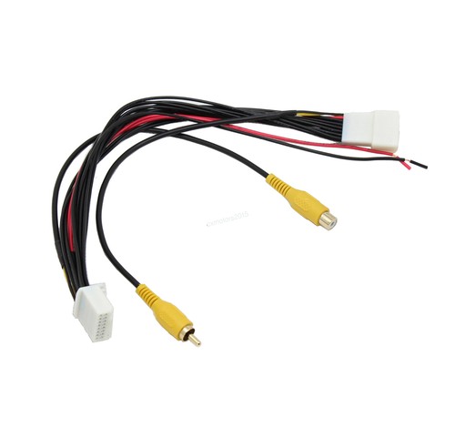 Retener cámara de reversa de respaldo de fábrica OEM para nuevo estéreo de automóvil de repuesto - Imagen 2 de 5