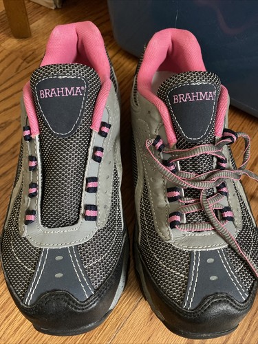Brahma Womens Sarah St Steel Toe Work 
