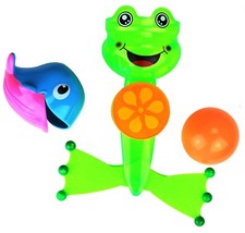 Badespielzeug für die Badewanne mit Ball Wal...