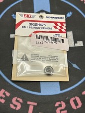 Sig. SIGSH475 Ball Bearing Washers