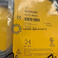 1PC NEW For Turck NI3-EG08-AP6X inductive Proximity switch sensor