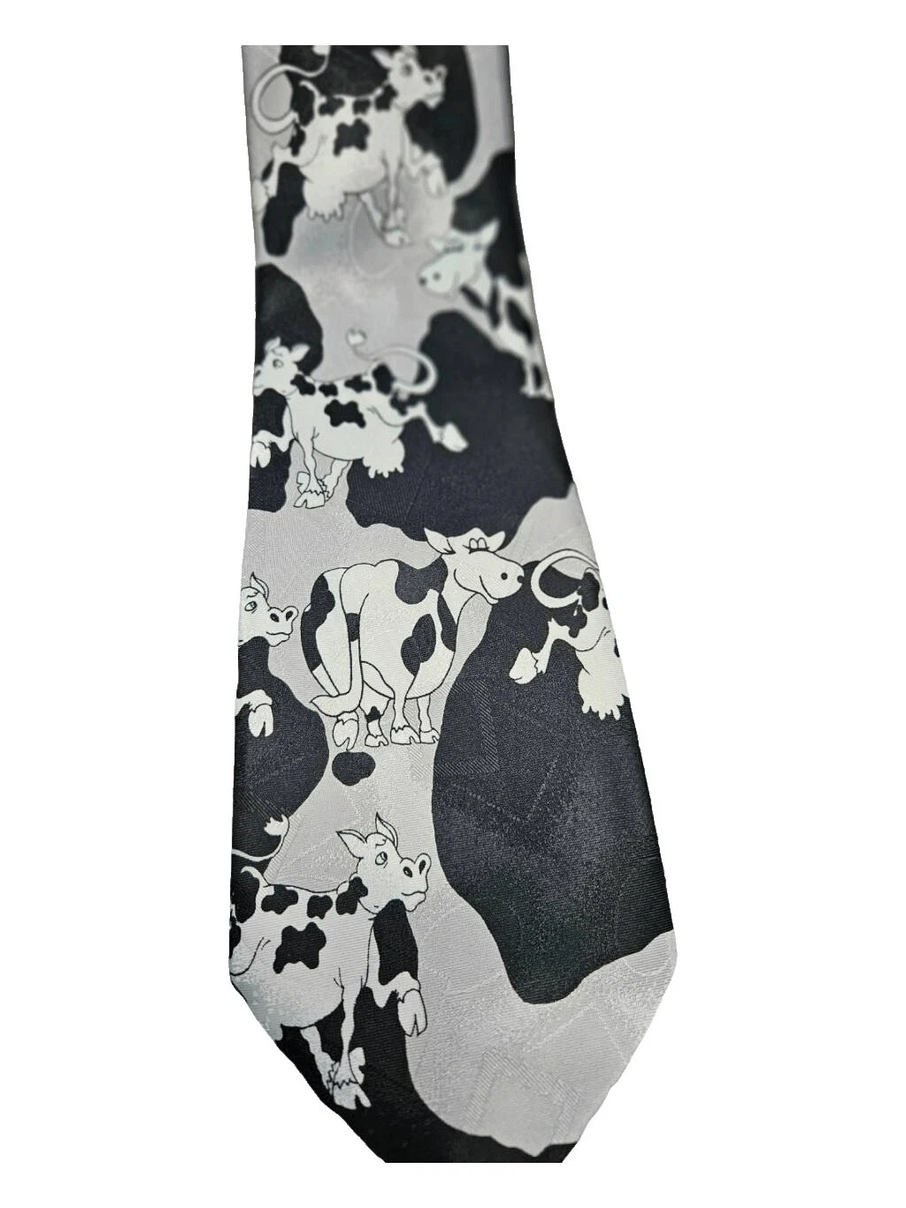 Lazos de Corbata Multicolor Vaca para hombres