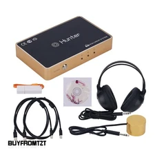 18D Non-linear Analysis Metapathia GR Hunter 4025 Quantum Health Analyzer