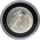 Saint Gaudens Amazing Gem BU High Relief Proof-Like 1oz .999 Silver Art Round