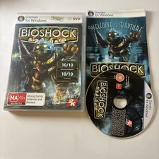 Bioshock - PC DVD-ROM
