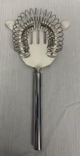Cocktail Strainer Stainless Steel, Wine Pourer
