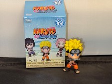 2025 Funko Anime Naruto Shippuden Naruto Uzumaki Mystery Minis 1/6 Figure