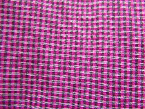Geoffrey Beene Red Black Small Checkered Dress Shirt Men's Size 2XL Tall - 第 3/5 張圖片