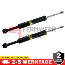 2x KIT AMMORTIZZATORI POSTERIORI AWD AMMORTIZZATORE PER MASERATI GHIBLI III M157 3.0 2013-