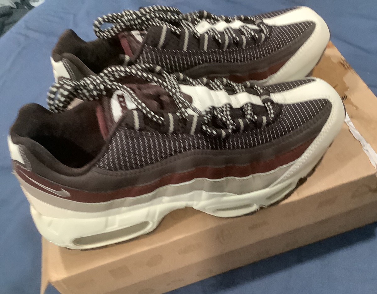 air max 95 dark cinder