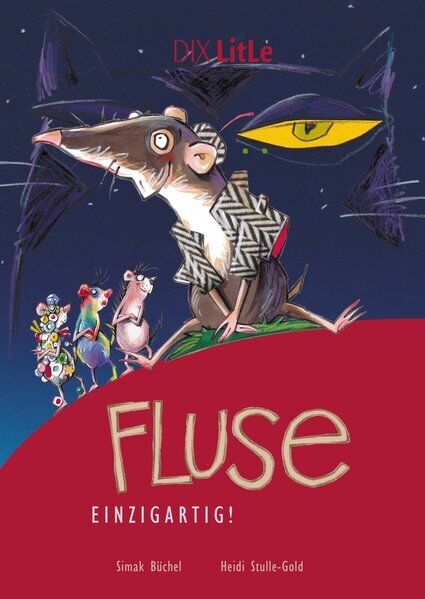 Thumbnail - Fluse Einzigartig | Simak Büchel | 2019 | Deutsch
