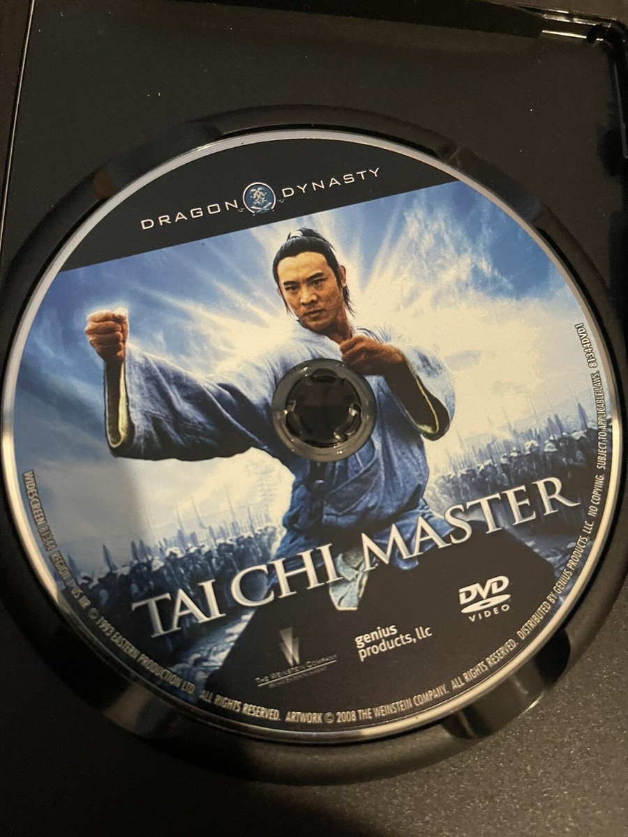 Tai Chi Master (DVD, 2008) | eBay