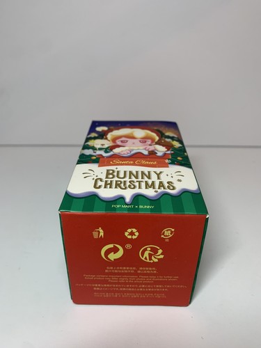 POP MART x Bunny Santa Claus Bunny Christmas Series Blind Box -NEW, FAST US Ship - Picture 6 of 6