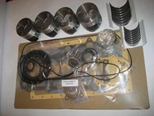Fits Perkins 104-19 1.9 Liter Engine Rebuild Kit  …