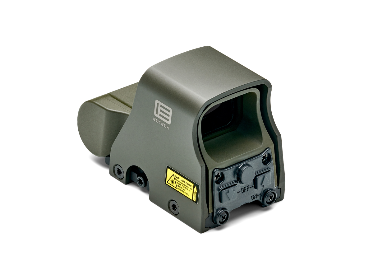 EOTech XPS2 OD Green Holographic Weapon Sight XPS2-0ODGRN | eBay