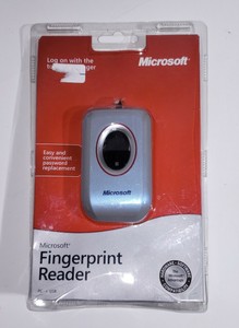 Microsoft fingerprint reader windows USB (805529812703)
