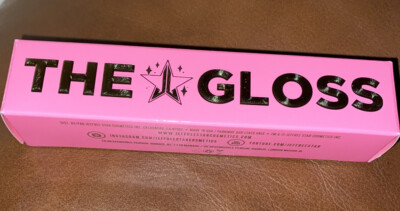 Jeffree Star Cosmetic The Gloss Shockwave 4,5 ml