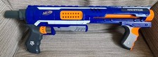 nerf n strike Elite Rampage solo pistola