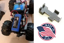 Larger Battery Tray Upgrade for Losi Micro Crawler 1/24 Scale (MCR)