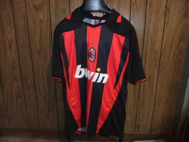 ac milan bwin shirt