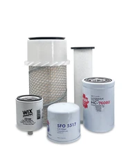 HERO® Maintenance Filter Kit For Bobcat S160 Skid Steer Loader