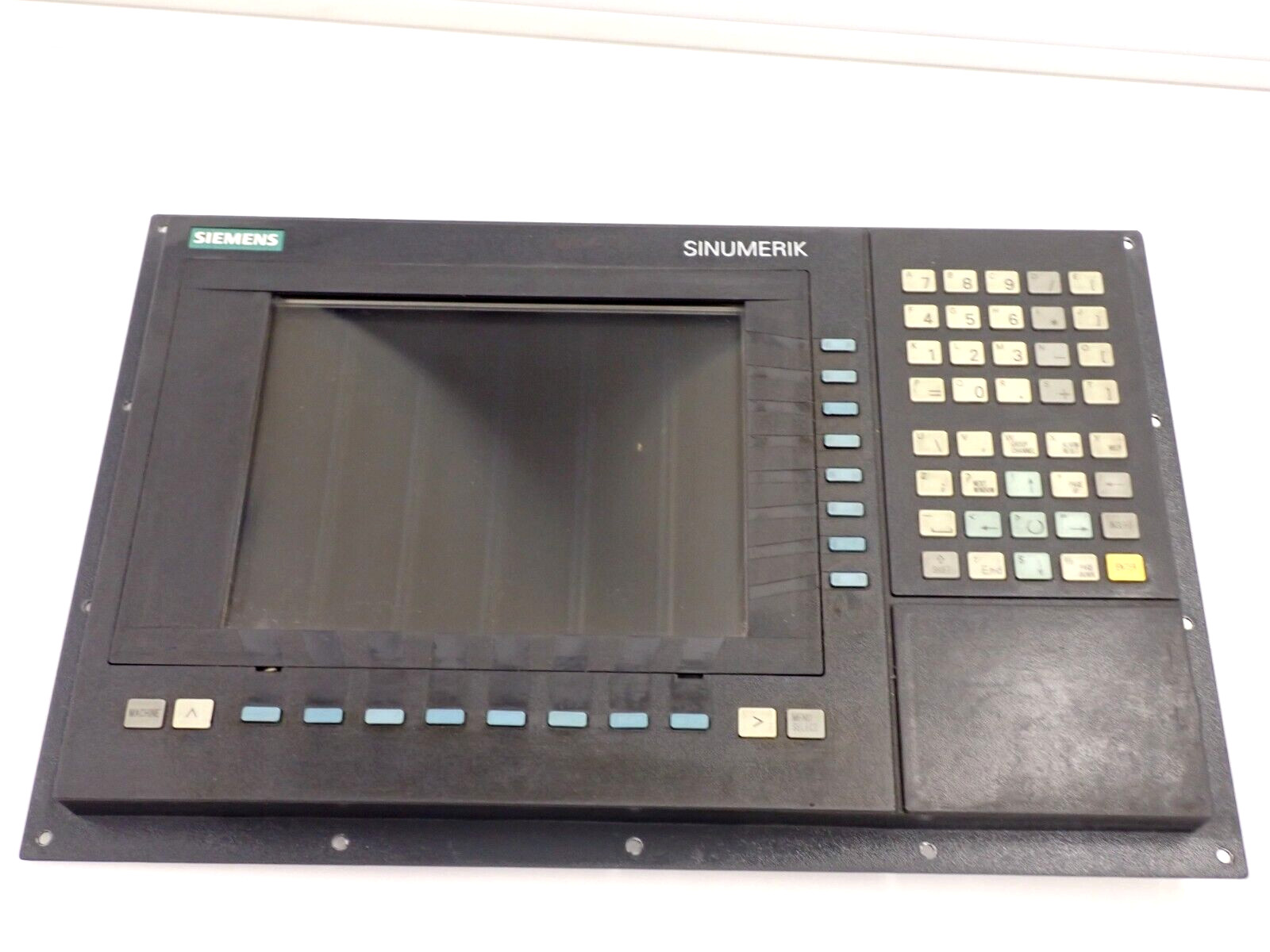 840 D ; OP 031 Siemens Sinumerik Machine Control Board USED